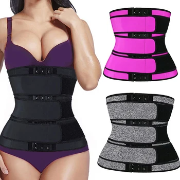 

Abdomen Neoprene Corset Belt Fitness Corset Shapewear Body Shaper Waist Trainer Slimming Belt Belt Waist Trainer