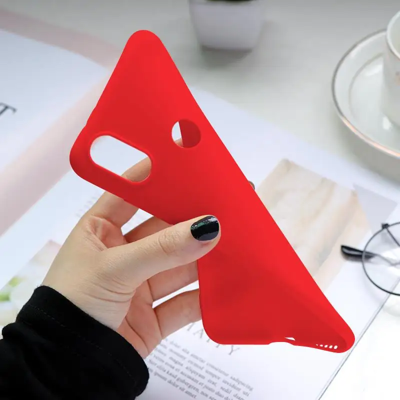 Soft TPU Веселый Рождественский олень мягкий TPU чехол s для Xiaomi Redmi K20 CC9e Примечание 4X5 5A, 7, 6, 8, 9, SE Pro A2 Lite A1 6X 5A 6 6A плюс S2 7A чехол - Цвет: Soft TPU