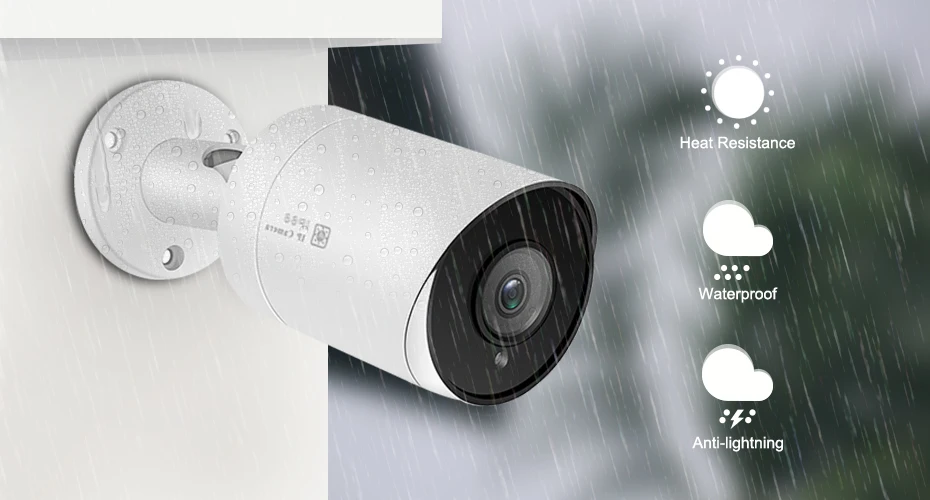 Anpviz 8CH 4K NVR 5MP купол/Пуля смешанный POE Комплект ip-камеры для дома/улицы системы безопасности CCTV видеонаблюдение NVR комплект