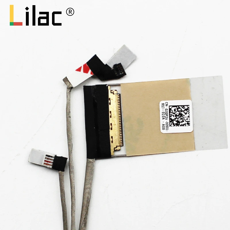 Гибкий провод для видеоэкрана ноутбука DELL Inspiron 7000 7460 14-7000 LCD LED LVDS лента показа