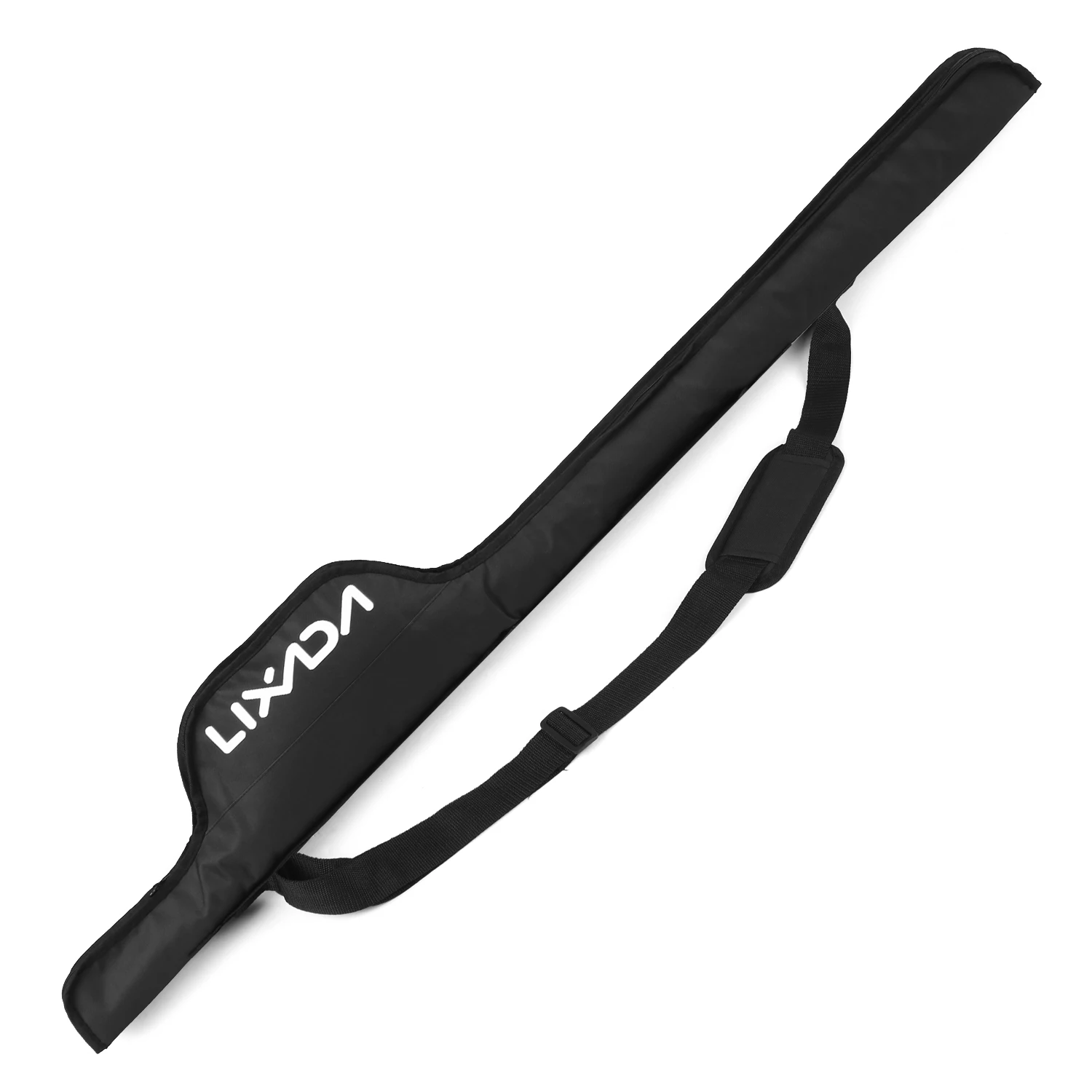 Lixada сумка для удочки 55 дюймов, складная сумка для карпа, Портативная сумка для удочки, защитный чехол, сумка для хранения