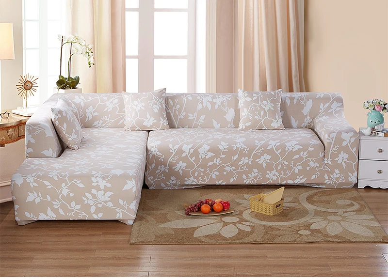 Universal size 1/2/3/4 seater Sofa cover Stretch Elasticity seat Couch covers Loveseat sofa Funiture pillow case home decoration