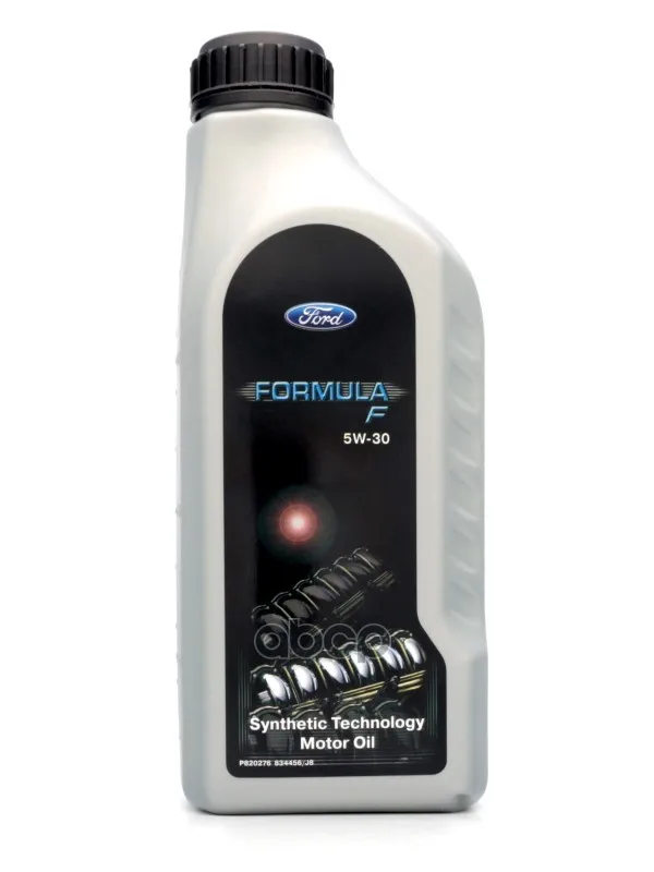 FORD Масло Моторное Синтетическое 1л- 5w30 Formula F