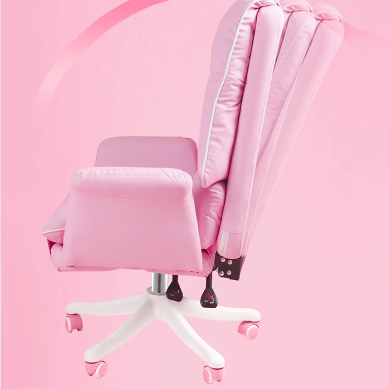 Executive Chair Pink Gaming Chair Aliexpress Pink Girls' Computer