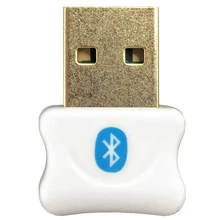 Привод бесплатно Usb Bluetooth 5,0 адаптер аудио приемник передатчик ключ для Ps4 Настольный мышь Aux динамик