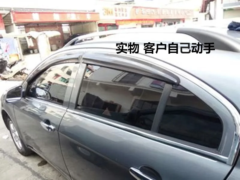 Не оставляющий следов клейкий автомобиль украшающая полоска DIY Автомобильный корпус Модифицированная Артикул Crash Bar зеркало заднего вида наклейка автомобиль яркий хром