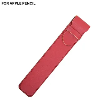 

Touch Pen Wear Resistant Protective Case PVC Anti Scratch Sleeve Capacitance Stylus Cover Full Coverage Tablet For Apple Pencil