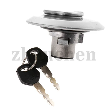 

Racing Motorcycle Gas Cap Fuel Tank With Key Lock Set Fit for Honda CM125 CBT125 CBT 125 Spare Parts