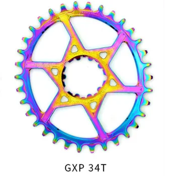 

1pc Chain link CNC Race Long Tooth Design Narrow Wide Accessories Parts