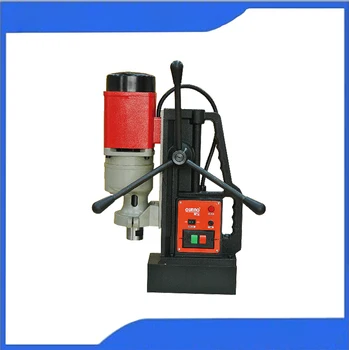 Online Magnetic Core Drill Machine OB-32 Huge Power High Magnet Force 380V 1900W Electrical Table Drilling Machine