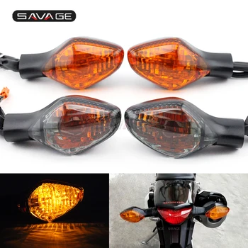 

Turn Signal Indicator Light For HONDA CBR650F CB650F CBR500R CB500F CB500X CBR400R CB400F CB400X Motorcycle Front/Rear Lamp