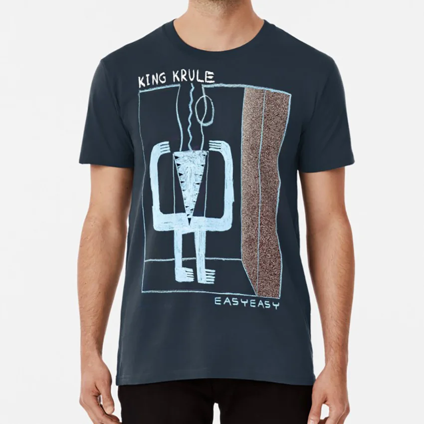 King Krule Easy T Shirt Indie Archy Marshall