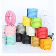 1 шт. 2 м детский безопасный стол, обеденный стол, Защита краев, бытовая Подушка, товары для безопасности, защита, детский бар, утолщенный