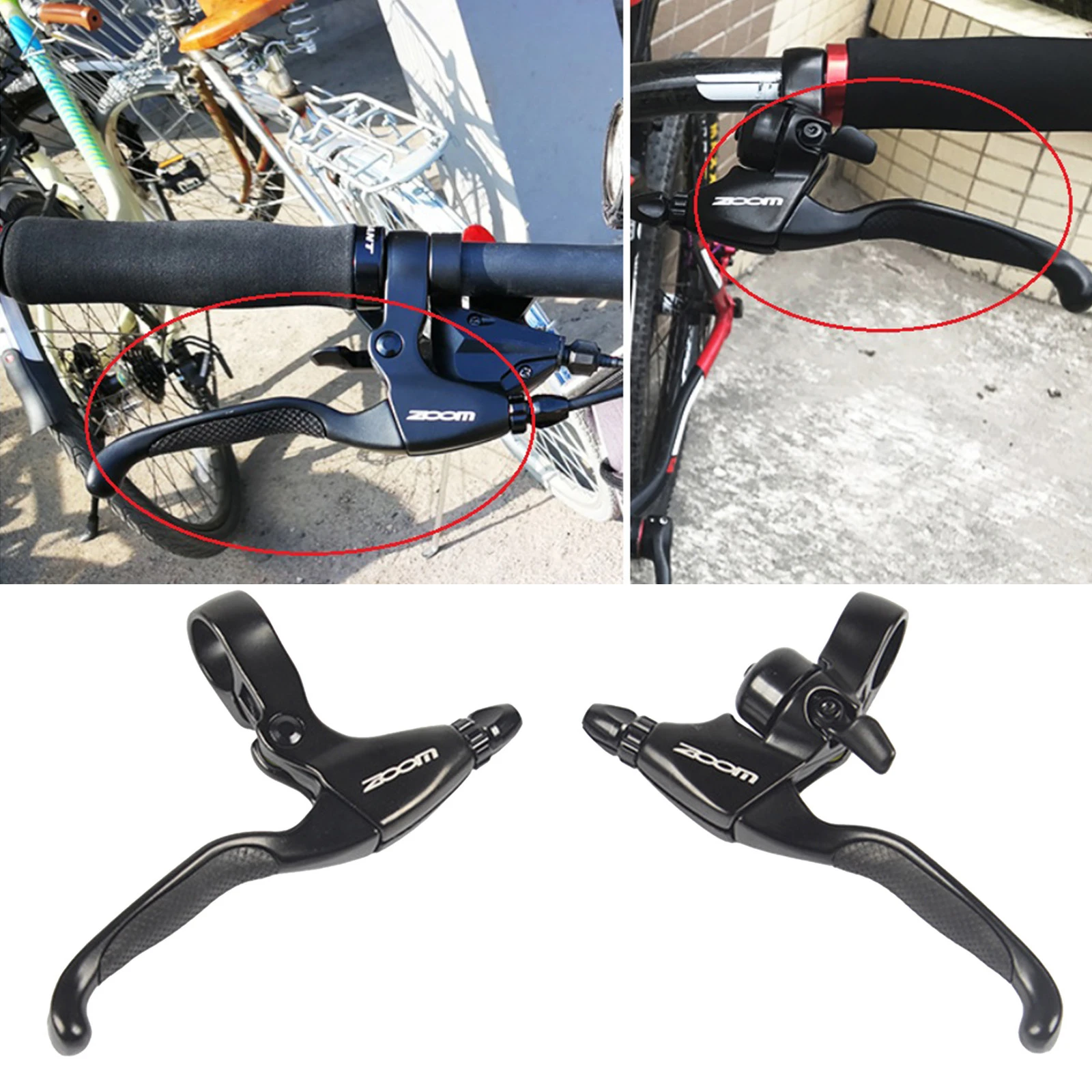 fahrrad seitenzugbremse vorn mit zg griff