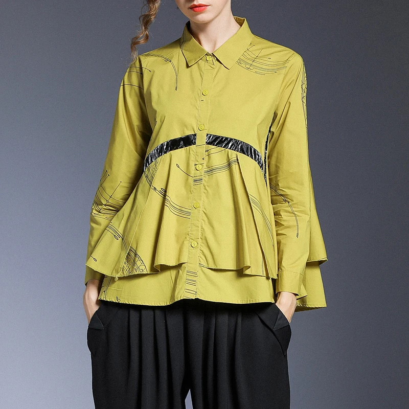 MoaaYina Fashion Designer dress Summer Women's