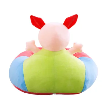 

New Cartoon Baby Drop-Resistant Infant Dining Chair Portable Infant Sofa Dining Chair Kids' Sofa