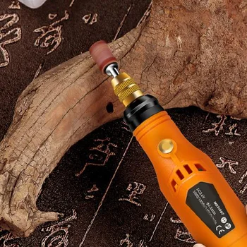 

Set 3.6V Rechargeable Electric Engraving Pen Mini Drill Bit Cordless Rotary Tool Grinding Accessories Grinder