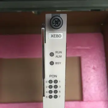 

8 ports 10G EPON board XEBD with 8 modules