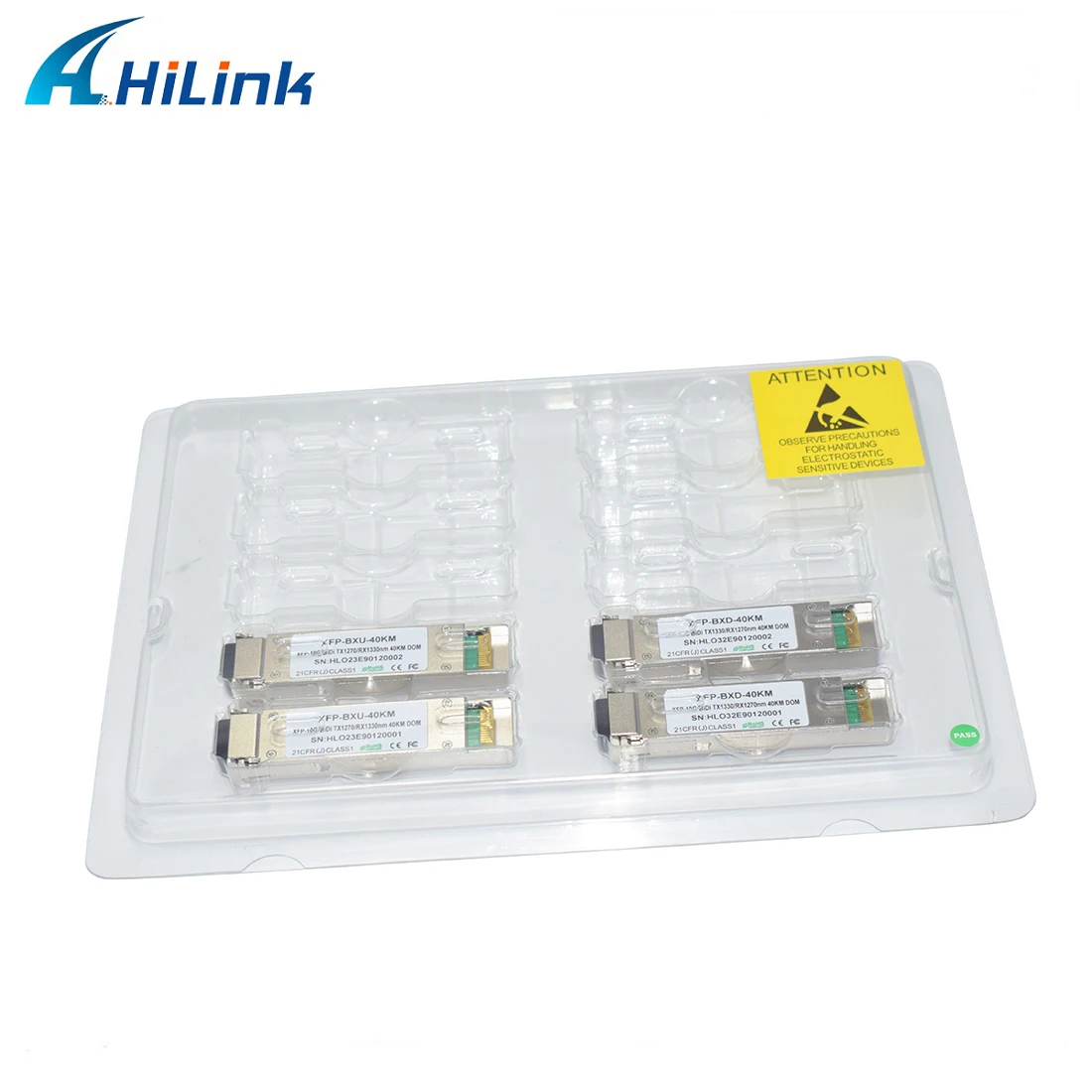 Модуль XFP Simplex LC 1270/Нм WDM модули трансивера 10G BiDi 40 км | Мобильные телефоны и