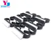 50/100pcs/lot Soft Remove Dust Manicure Tool For Nails DIY Professional Clear Plastic Nail Art Brushes Set Makeup Nail Care Tool 1