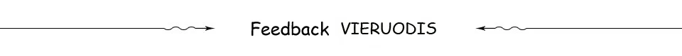 feedback