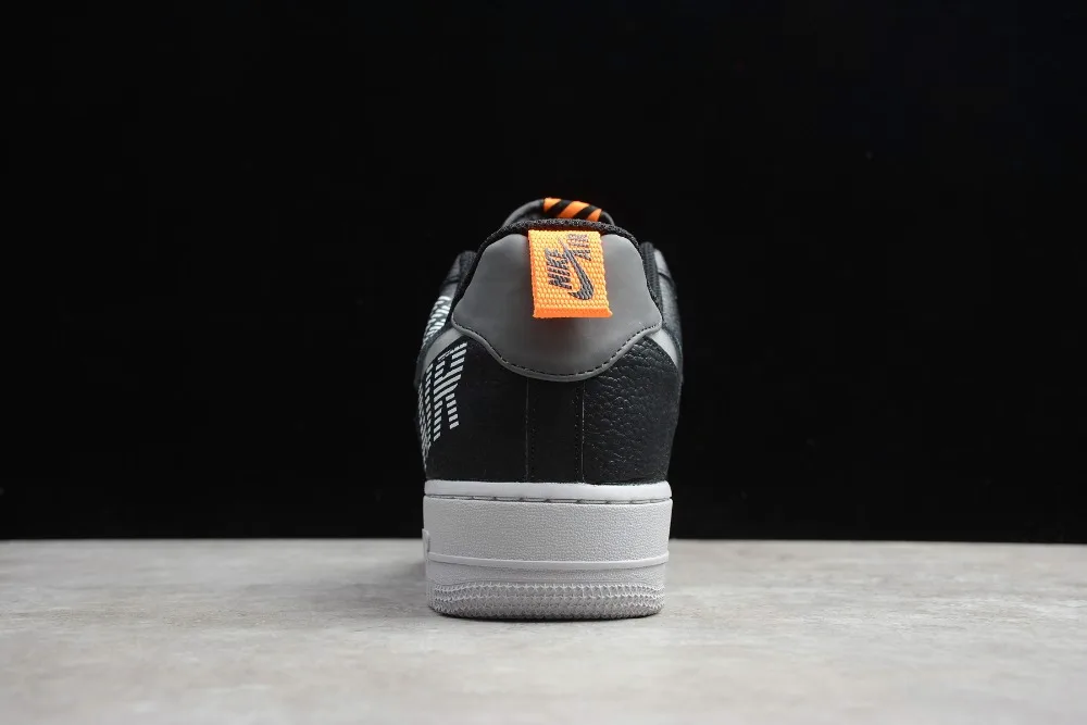 NIKE AIR FORCE 1 '07 LV8 2 Новое поступление мужская обувь для скейтбординга оригинальные удобные спортивные уличные кроссовки# BQ4421