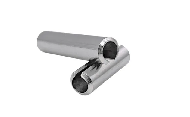 10-50pcs M1.5 M2 M2.5 M3 M4 M5 GB879 Spring-Type Straight Pins 304 Stainless Steel Spring Elastic Cylindrical Cotter Pin Dowel