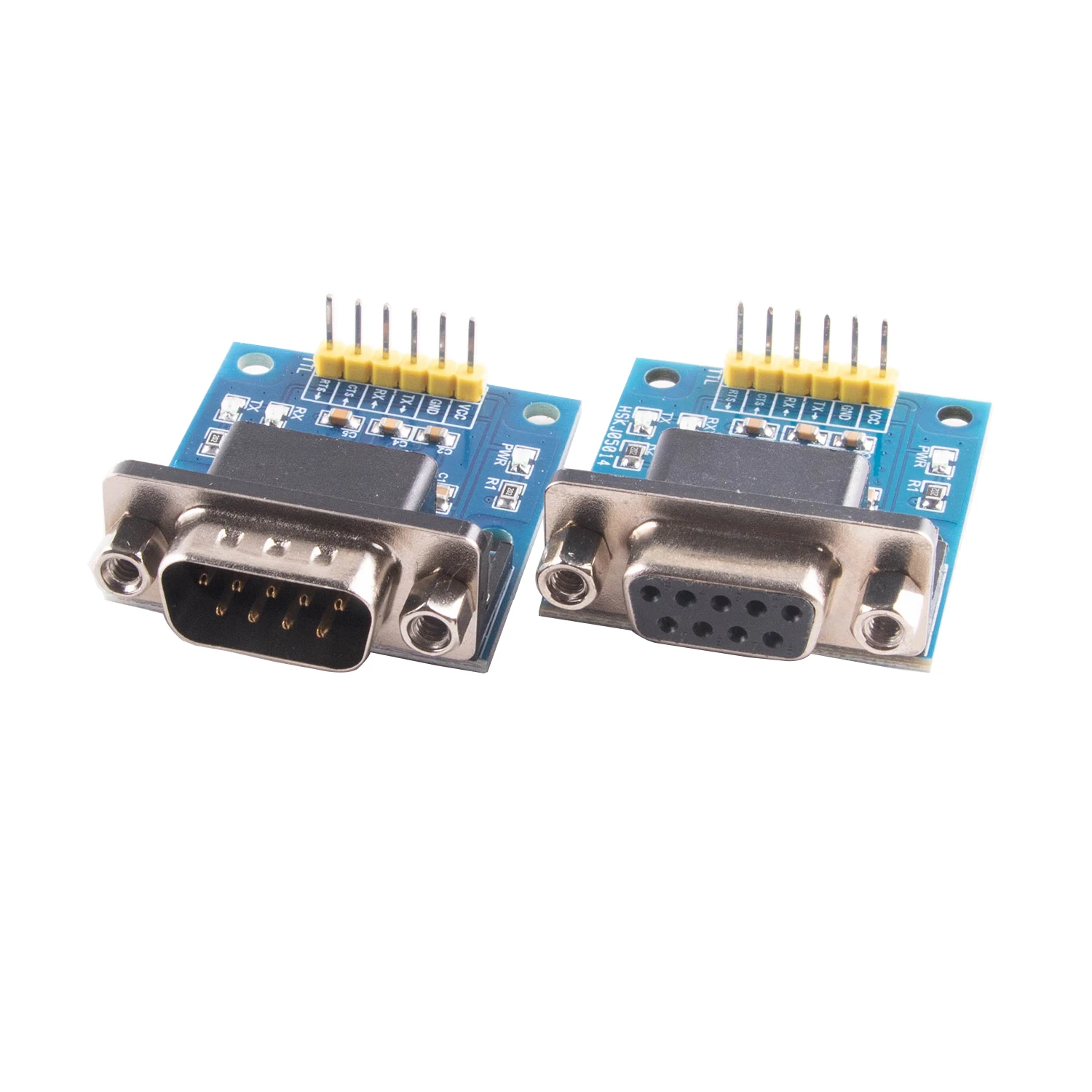

Последовательный конвертер SP3232EEN RS232 в TTL UART