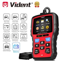 Vident iEasy310 OBD2 Automotive Diagnostic Scanner OBDII EOBD Car Tools Check Engine with Battery Test Function Code Reader