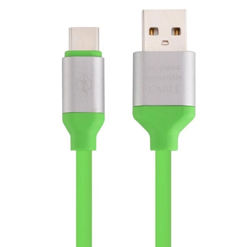 500 шт Q эластичный 2А Быстрый зарядный usb-кабель для iPhone XS Max XR X 8 7 6 5 iPad Шнур кабель