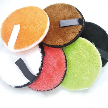 

1Pcs Soft Makeup Removal Sponge Face Washing Cotton Reusable Sponge Face Cleansing Sponge Cleaner Tools