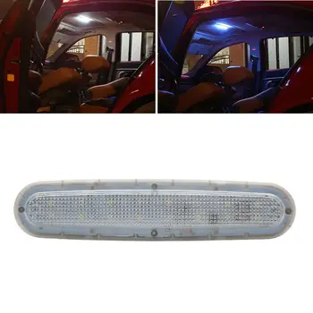 

Universal Car Interior Magnetic Reading Light USB Rechargeable Vehicle Dome Lamp L9BC