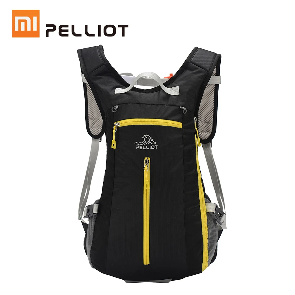 Xiaomi PELLIOT дорожный Рюкзак Для Езды На Велосипеде дышащий прогулки походы рюкзак сумка износостойкий большой емкости ранец