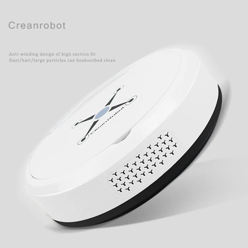 Household Sweeping Robot Ultra-Thin Vacuum Sweeping And Mopping Intelligent Smart Robot GK99