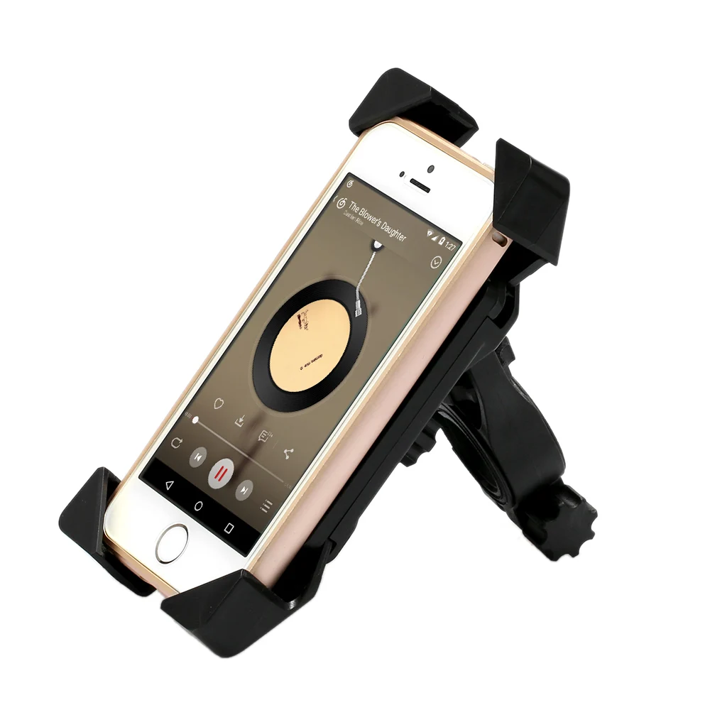Металлический MTB велосипедный мотоцикл крепление удлинитель руля gps Держатель смарт мобильный телефон держатель для iPhone/Galaxy
