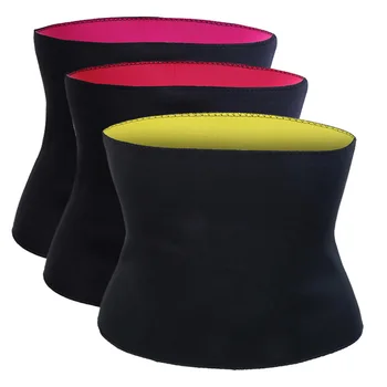 

Women Body Shaper Hot Sale Modeling Strap Neoprene Fitness Waist Trainer Control Slip Shapewear Women Slimming Belt