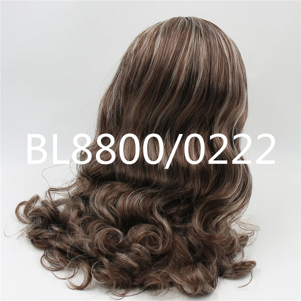 Neo Blythe Doll Multi-Color Hair with Takara RBL Scalp Dome 1