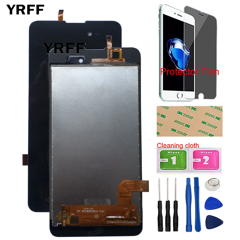 

LCD Display For BQ BQS-5035 BQS 5035 BQS5035 Velvet BQ 5035 BQ5035 BQ-5035 LCD Display Touch Screen Glass Digitizer Mobie Tools