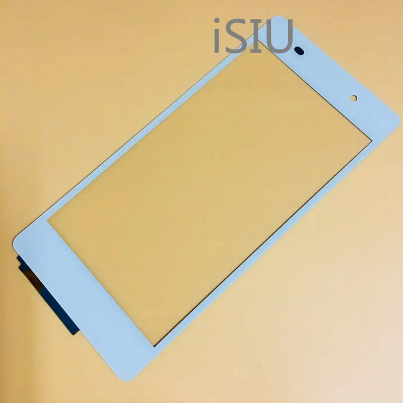 Сенсорный экран для sony Xperia Z2 L50W D6503 Сенсорная панель 5,2 ''ЖК-дисплей экран Z 2 переднее стекло дигитайзер Сенсорная часть