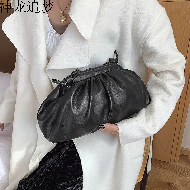 

Leather Crossbody Bags For Women 2020 Luxury Handbags Designer Ladies Hand Tote Shoulder Messenger Bag Sac A Main Female Sling