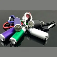 Телескопический фонарик с зумом, мини фонарь, карманный фонарик 1 Вт, небольшой светодиодный фонарик с бликами