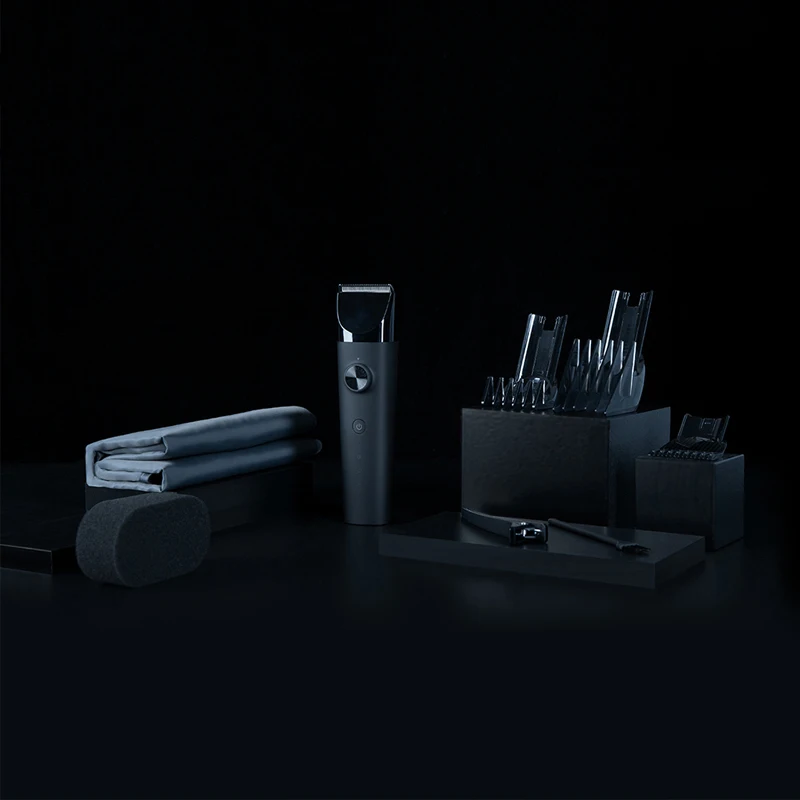 XIAOMI Mijia Smart IPX7 Waterproof Hair Clipper Trimmer 10