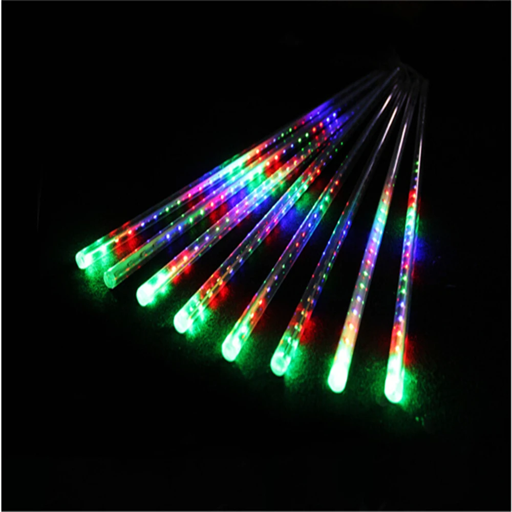 Small garden meteor light string. Meteor lighting. Гирлянда метеоритный дождь светодиодная. Гирлянда метеоритный дождь светодиодная. Гирлянда neon-night тающая сосулька, 2х60 led, 100 см.