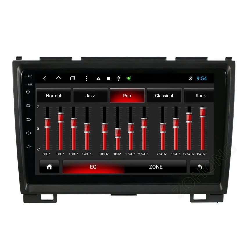 Cheap 2.5D Octa Core 2G+32G Android 8.1 CAR Multimedia DVD Player for Haval Hover Great Wall H5 H3 autoradio CAR GPS navigation Radio 4