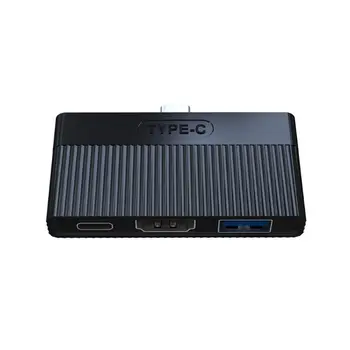 

5Ggb High Speed Efficiency Type C to HDMI PD USB 3.0 4K HD Adapter Converter