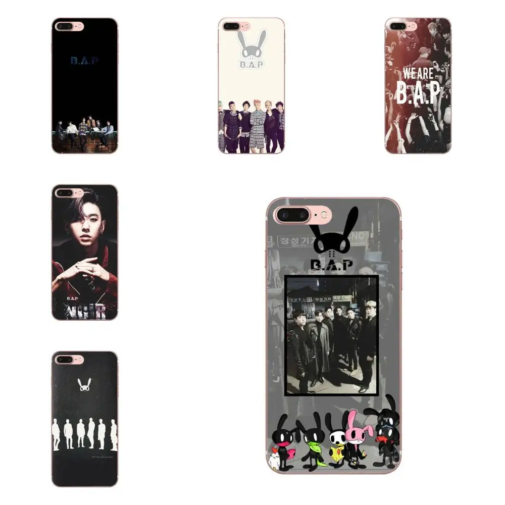 B.a.p Best Absolute Perfect Colorful For Huawei P7 P8 P9 P10 P20 P30 Lite Mini Plus Pro Y9 Prime P Smart Z 2018 2019 | Мобильные