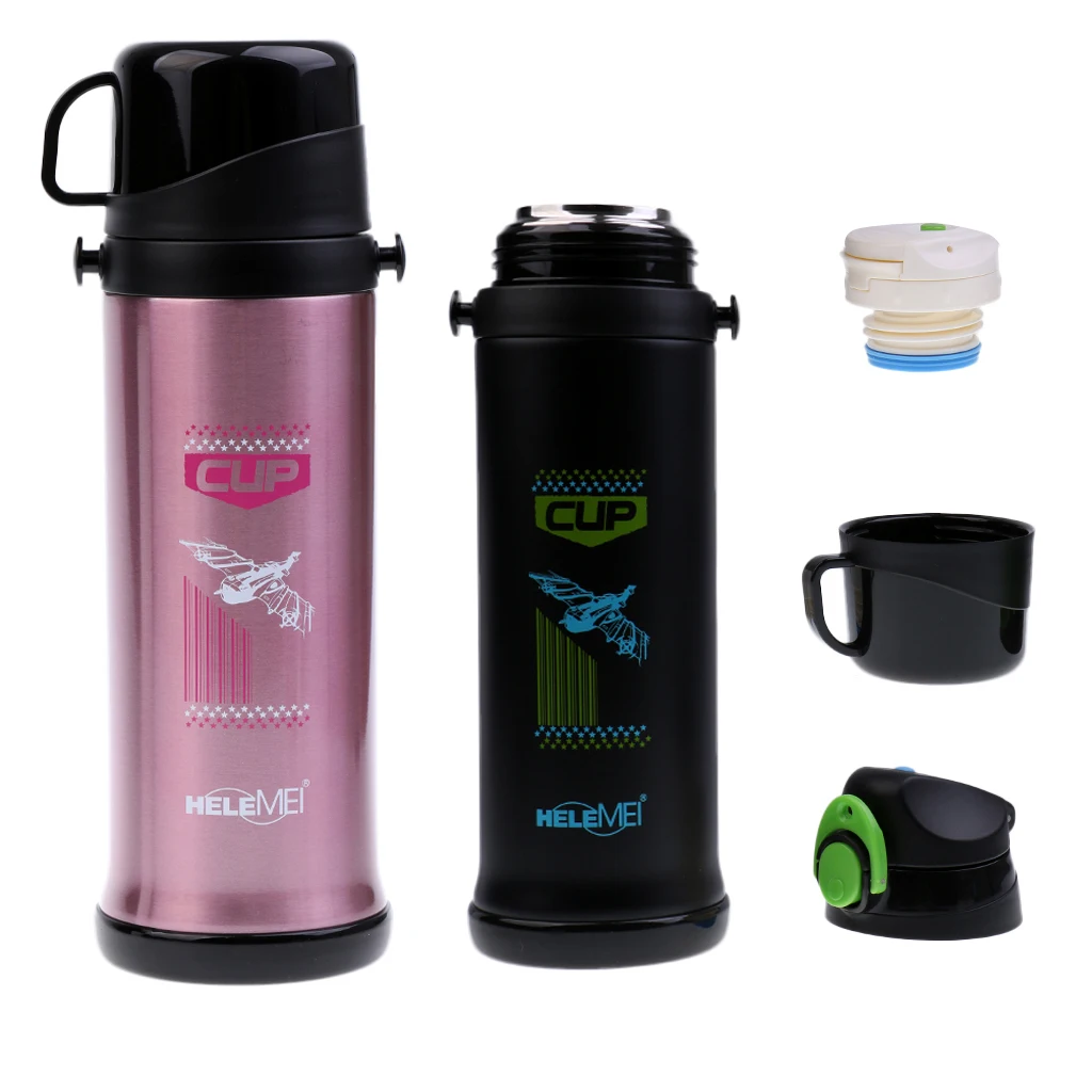 термокружка с кнопкой клапаном 380 мл. My bottle my color термокружка. необычный термос. набор термокружка и термос colorissimo. термокружка, бутылка my bottle.