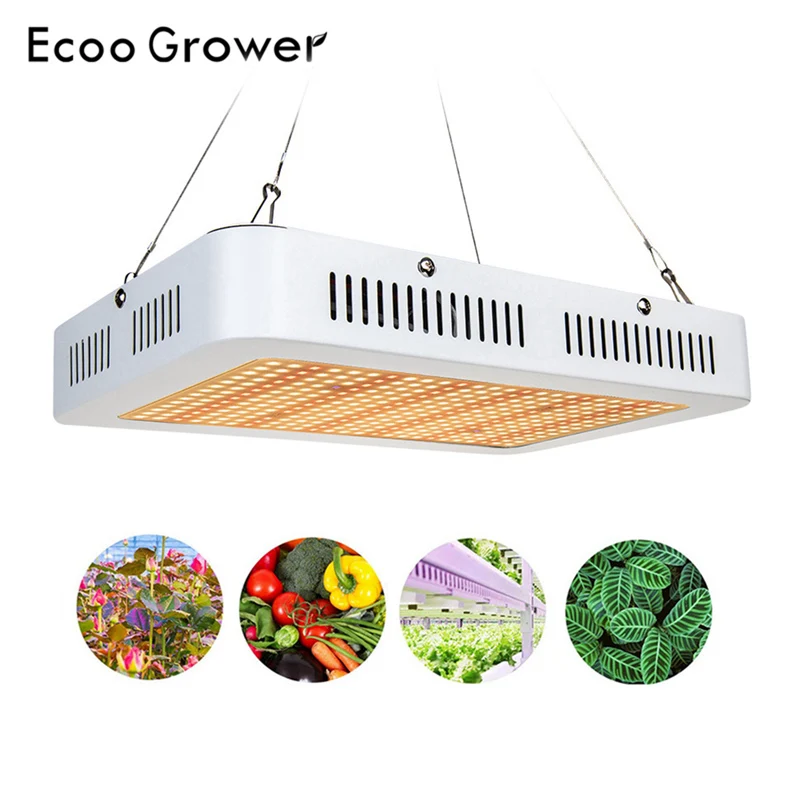 

Plant Grow Light Full Spectrum 500W LED Grow Lamp for Grow Seedling Grow Tent Indoor Greenhouse Grow Light Hydroponic Lamp