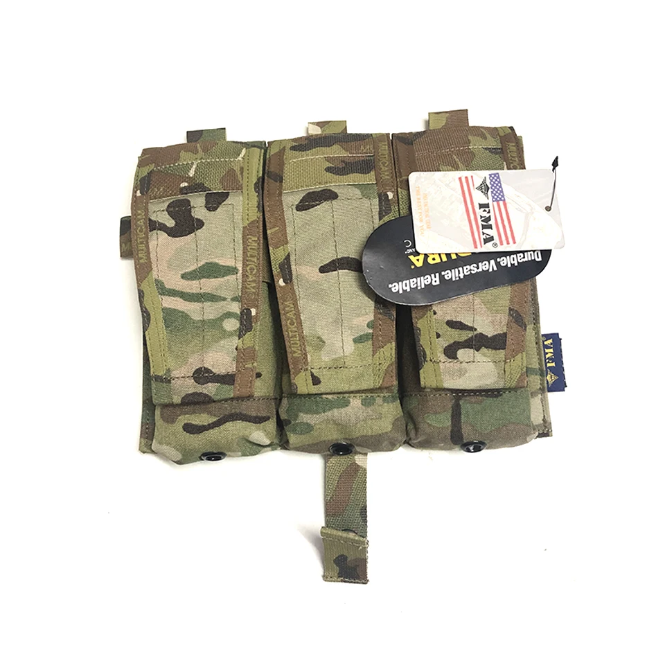 Mag Bolsa para colete tático, AVS JPC Vest, M4