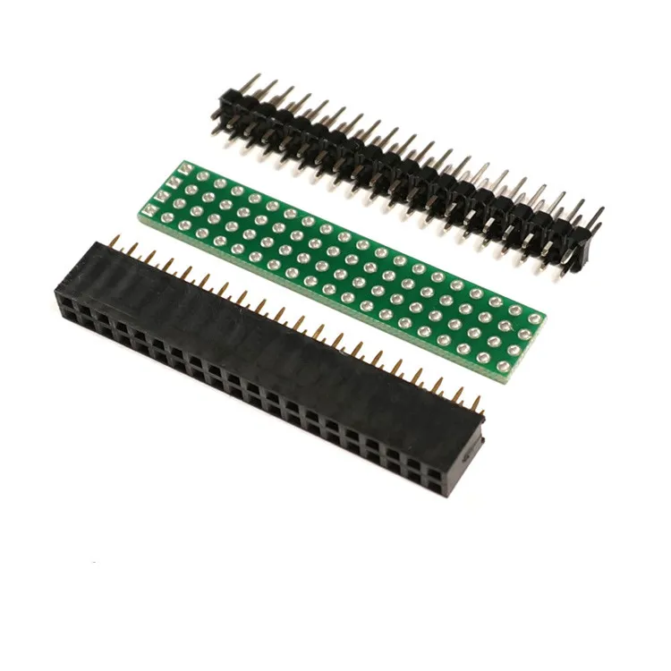 Штыревой разъем штыревой переводная плата Peg универсальная печатная для Arduino 4x20P